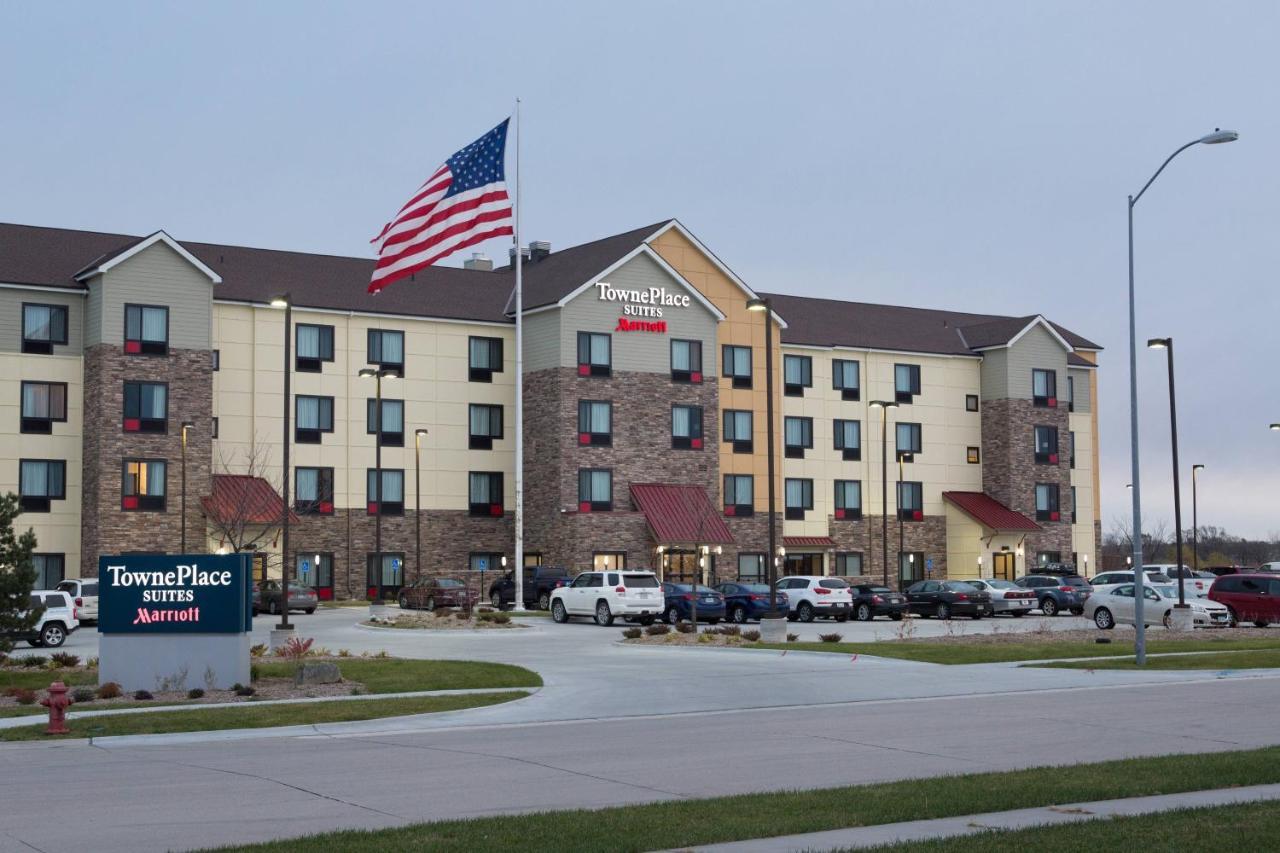 Towneplace Suites By Marriott Lincoln North Exterior photo